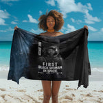 Mae Jemison Sarong with NASA Spacesuit Portrait, First Black Woman - African Pride