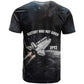Mae Jemison T shirt with NASA Spacesuit Portrait, First Black Woman - African Pride