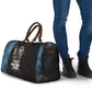 Mae Jemison Travel Bag with NASA Spacesuit Portrait, First Black Woman - African Pride