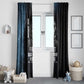 Mae Jemison Window Curtain with NASA Spacesuit Portrait, First Black Woman - African Pride