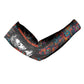 Chimamanda Ngozi Adichie Arm Sleeves with Monochrome Portrait, The Danger of a Single Story Quote - African Pride