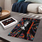 Chimamanda Ngozi Adichie Puzzle with Monochrome Portrait, The Danger of a Single Story Quote - African Pride