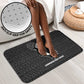 Chimamanda Ngozi Adichie Bathroom Set with Expressive Speaking Portrait, Stories Shape Reality - African Pride