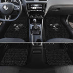 Chimamanda Ngozi Adichie Car Mats with Expressive Speaking Portrait, Stories Shape Reality - African Pride