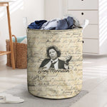 Toni Morrison Laundry Basket Handwritten Manuscript Powerful Portrait with Feather Pen Quote - African Pride