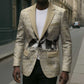 Toni Morrison Blazer Handwritten Manuscript Powerful Portrait with Feather Pen Quote - African Pride
