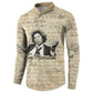 Toni Morrison Button Sweatshirt Handwritten Manuscript Powerful Portrait with Feather Pen Quote
