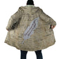 Toni Morrison Cloak Handwritten Manuscript Powerful Portrait with Feather Pen Quote - African Pride