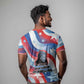 Toni Morrison T shirt Abstract Wings Design Empowering Quote Dual Portrait Celebration of Literary Freedom - African Pride