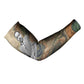 Langston Hughes Arm Sleeves My Soul Has Grown Deep Like the Rivers - African Pride