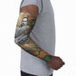 Langston Hughes Arm Sleeves My Soul Has Grown Deep Like the Rivers - African Pride