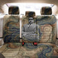 Langston Hughes Back Car Seat Cover My Soul Has Grown Deep Like the Rivers - African Pride