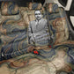 Langston Hughes Back Car Seat Cover My Soul Has Grown Deep Like the Rivers - African Pride