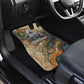 Langston Hughes Car Mats My Soul Has Grown Deep Like the Rivers - African Pride