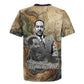 Langston Hughes Rugby Jersey My Soul Has Grown Deep Like the Rivers - African Pride
