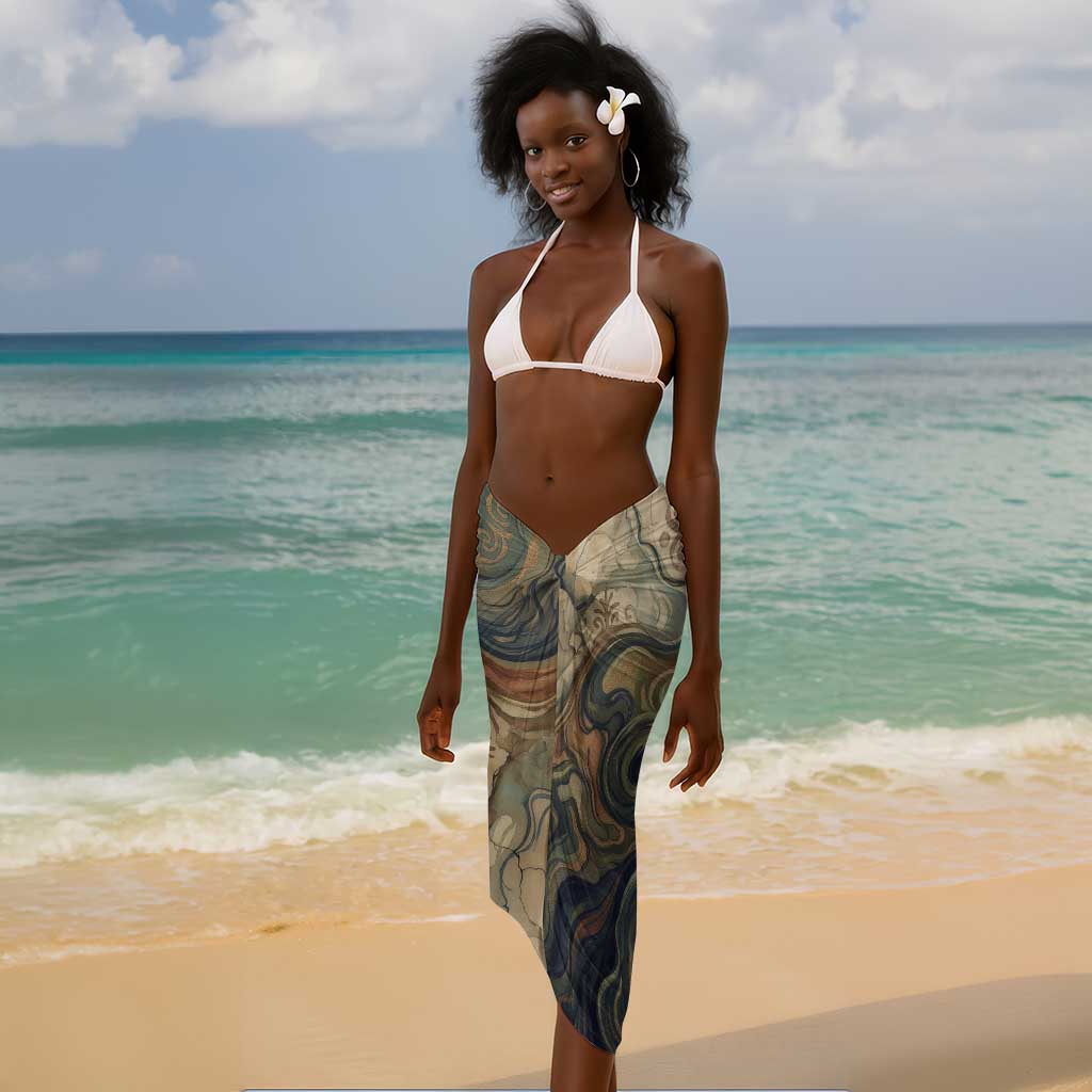 Langston Hughes Sarong My Soul Has Grown Deep Like the Rivers - African Pride