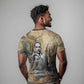 Langston Hughes T shirt My Soul Has Grown Deep Like the Rivers - African Pride