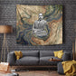 Langston Hughes Tapestry My Soul Has Grown Deep Like the Rivers - African Pride