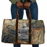 Langston Hughes Travel Bag My Soul Has Grown Deep Like the Rivers - African Pride