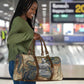 Langston Hughes Travel Bag My Soul Has Grown Deep Like the Rivers - African Pride