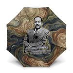 Langston Hughes Umbrella My Soul Has Grown Deep Like the Rivers - African Pride