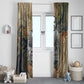 Langston Hughes Window Curtain My Soul Has Grown Deep Like the Rivers - African Pride