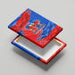 Haiti Flag Day Arcahaie 1803 Canvas Wall Art Geometric Low Poly Flag Art - Birthplace Of Liberty Graphic