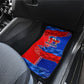 Haiti Flag Day Arcahaie 1803 Car Mats Geometric Low Poly Flag Art - Birthplace Of Liberty Graphic