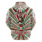 Burundi Pride Beat Of 1962 Independence Day Hoodie Traditional Karyenda Drummer Art With Flag Sunburst Design