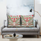 Burundi Pride Beat Of 1962 Independence Day Pillow Cover Traditional Karyenda Drummer Art With Flag Sunburst Design