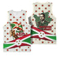 Burundi 1st July Independence Day Basketball Jersey Patriotic Flag Portrait Art - Geometric Star Pattern
