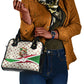 Burundi 1st July Independence Day Shoulder Handbag Patriotic Flag Portrait Art - Geometric Star Pattern