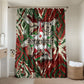 Burundi Independence Day Bathroom Set 1st July 1962 Distressed Grunge Flag Art - Broken Chains And Freedom Star