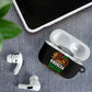 Kwanzaa Honoring The Roots AirPods Case Pan African Kinara Unity Traditional Tribal Art