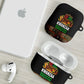 Kwanzaa Honoring The Roots AirPods Case Pan African Kinara Unity Traditional Tribal Art