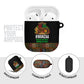 Kwanzaa Honoring The Roots AirPods Case Pan African Kinara Unity Traditional Tribal Art