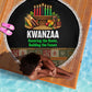 Kwanzaa Honoring The Roots Beach Blanket Pan African Kinara Unity Traditional Tribal Art