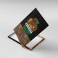 Kwanzaa Honoring The Roots Canvas Wall Art Pan African Kinara Unity Traditional Tribal Art
