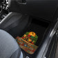 Kwanzaa Honoring The Roots Car Mats Pan African Kinara Unity Traditional Tribal Art
