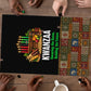 Kwanzaa Honoring The Roots Puzzle Pan African Kinara Unity Traditional Tribal Art