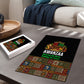 Kwanzaa Honoring The Roots Puzzle Pan African Kinara Unity Traditional Tribal Art