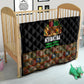 Kwanzaa Honoring The Roots Quilt Pan African Kinara Unity Traditional Tribal Art