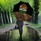 Kwanzaa Honoring The Roots Umbrella Pan African Kinara Unity Traditional Tribal Art