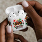 Kwanzaa Pan African AirPods Case - Mishumaa Saba - Black History - Watercolor Art