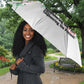 Kwanzaa Pan African Umbrella - Mishumaa Saba - Black History - Watercolor Art