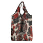 Adinkra Baobab Roots Grocery Bag African Ancestral Spirit Design - African Pride