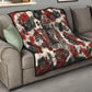 Adinkra Baobab Roots Quilt African Ancestral Spirit Design - African Pride