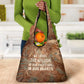 We Carry The Wisdom Grocery Bag Indigenous Spirit Quote Art - African Pride