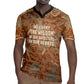 We Carry The Wisdom Rugby Jersey Indigenous Spirit Quote Art - African Pride