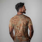 We Carry The Wisdom T shirt Indigenous Spirit Quote Art - African Pride